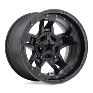 XD XD827 Rockstar Iii Matte Black 10x20 6x139.7 ET-24 CB106,0 (PCD2: 6x135) 60° 1133 kg XD82721067724N