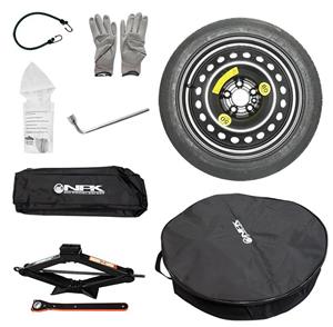 NPK Spare Wheel Steel 3,5x16 5x108 ET32 CB65,1 62x14cm 125/85 16 78K00R475D