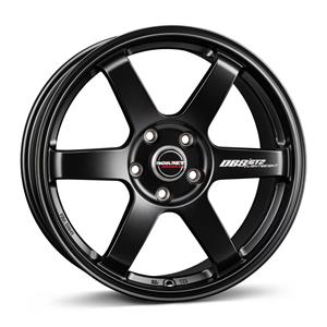Borbet DB8GT2 Black matt 8,5x18 5x112 ET40 CB72,6 60° 650 kg 497604