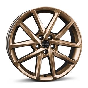 Borbet N bronce matt 8x19 5x112 ET45 CB57,1 R13 830 kg 497946