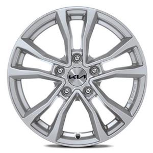 Xtreme 5 double spokes Silver 6,5x16 5x114.3 ET50 CB67,1 60° J7400ADE06