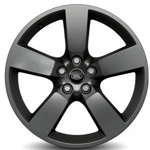 OE Land Rover Style 5098 Dark Satin Grey 8,5x20 5x120 ET41.5 CB72,6 (DEMO, OE Cap + OE TPMS) Flat LR129115