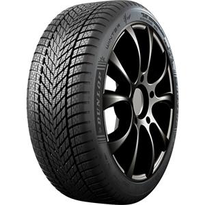 255/45R18 DUNLOP WINTER 103V XL Elect MFS Studless BBB71 3PMSF M+S