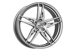 Dotz Interlagos Silver 7,5x17 5x100 ET51 CB57,1 R13 615 kg SN25217