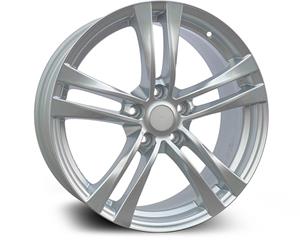 Xtreme RX4 Silver 8x19 5x114.3 ET35 CB64,1 60° 690 kg SN54434