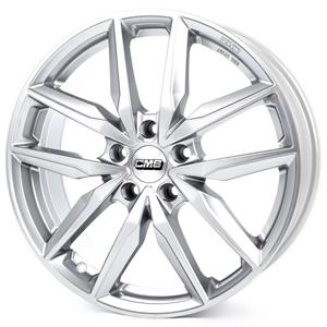 CMS C28 Racing Silver 7,5x18 5x108 ET48 CB65,1 60° 690 kg C28 758 48 13 SR