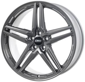 CMS C29 Titan Gloss 7,5x17 5x112 ET47 CB66,6 R14 740 kg C29 757 47 62S GG