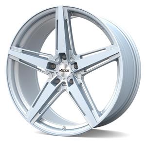 Venue Nord5 Gloss Silver 9,5x20 5x112 ET35 CB66,6 60° 800 kg VN59520511235666SIL