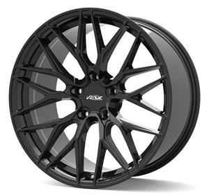 Venue VS10 Gloss Black 9,5x19 5x112 ET25 CB66,6 60° 815 kg VVS109519511225666GBL