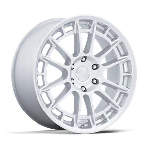 Rotiform Rc210 OZR-T Gloss Silver 8x18 6x120 ET45 CB74,5 60° 997 kg
