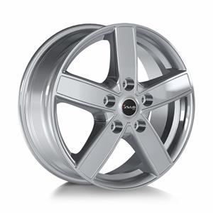 Avus AC-V51 Hyper Silver 7x17 5x130 ET62 CB78,1 60° 1250 kg