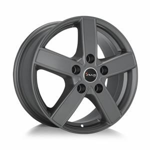 Avus AC-V51 Matt Anthracite 7x17 5x160 ET55 CB65,1 60° 1250 kg