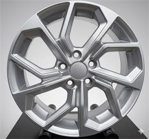 Fondmetal Toyota OEMs wheels 6,5x17 5x114.3 ET35 CB60,1 RF19131 Flat 720 kg