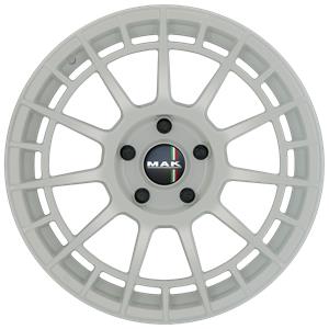 MAK NTT Gloss White 7x17 4x108 ET32 CB65,1 60° 600 kg F7070TNGW32EG1