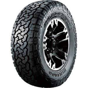 275/65R17 ROADCRUZA RA1100 121/118S OWL CEB75 M+S