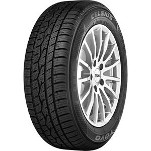 205/55R17 TOYO CELSIUS 95V XL RP DOT21 DCB72 3PMSF