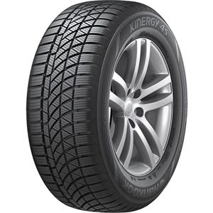 215/50R17 HANKOOK KINERGY 4S (H740) 91H BCB72 3PMSF