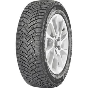 235/60R18 MICHELIN X-ICE NORTH 4 SUV 107T XL RP Studded 3PMSF