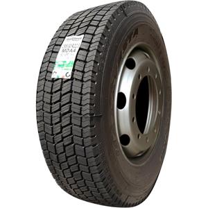 295/80R22,5 Malatesta Hot Retread MDA 4 Drive REGIONAL