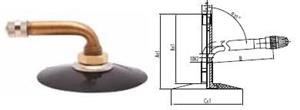 6.00-9 JS2 KABAT Tube