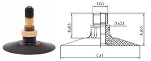 11.2-20 TR218A KABAT Tube