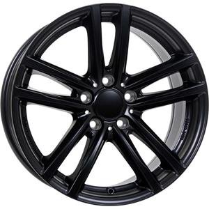 Alutec X10 racing-black 8x18 5x120 ET30 CB72,6 60° 815 kg X10-80830W34-5