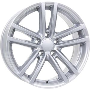 Alutec X10 polar-silver 7x16 5x112 ET47 CB66,6 60° 700 kg X10-70647W61-0