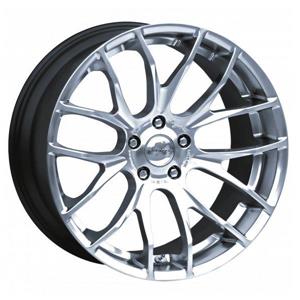 Breyton Race GTS Hyper Silver 9,5×19 5×120 ET35 CB72,6 60° 880 kg 50951935211103