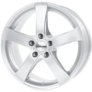 Dezent RE Silver 8×17 5×120 ET30 CB72,6 60° 778 kg TRES9SA30