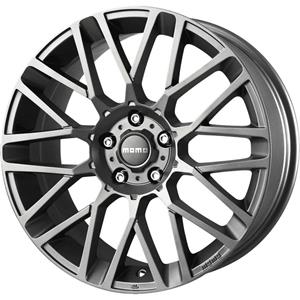 Momo Revenge Matt Anthracite 8x18 5x114.3 ET42 CB72,3 60° 730 kg WRVA80842514L