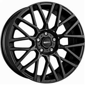 Momo Revenge Matt Black 8,5x19 5x108 ET45 CB72,3 60° 750 kg WRVB85945508L