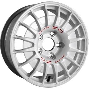 OZ Racing Rally Terra White 7x15 5x114.3 ET28 CB67,1 W0179702699 60° W01797026YWT