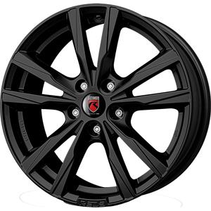 Reds K2 HD Matt Black 7,5x17 5x114.3 ET38 CB72,2 60° 650 kg WKHB75738514