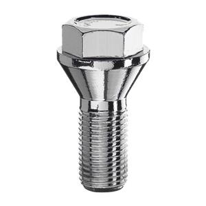 Bimecc Bolt C17D26TB M14x1.5x26 17 mm Hex 60° 1 pcs Short Head