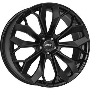 AEZ Leipzig Black 9,5x21 5x108 ET36 CB63,4 60° 1045 kg ALE1NHBA36