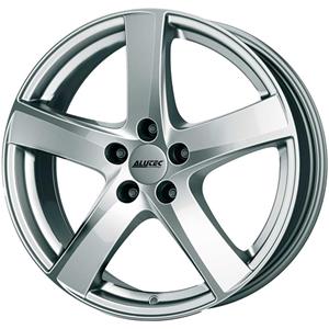 Alutec Freeze polar-silver 6,5x16 5x108 ET50 CB63,4 60° 710 kg FRE65650F51-0