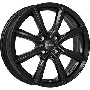 Dezent TN Black 6,5x16 4x108 ET32 CB65,1 Flat 630 kg TTNZ3BA32E