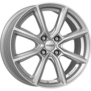 Dezent TN Silver 6,5x16 4x98 ET35 CB58,1 60° 630 kg TTNZ1SA35E