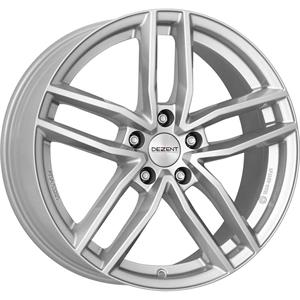 Dezent TR Silver 8,5x18 5x112 ET56 CB66,6 R14 740 kg TTR88SA56ME