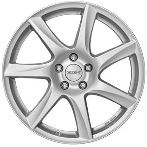 Dezent TW Silver 7x16 5x108 ET48 CB70,1 60° 730 kg TTWPHSA48