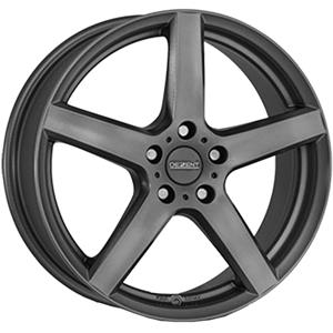 Dezent TY Graphite matt 7x16 5x112 ET48 CB66,6 R14 735 kg TTYP8GA48E