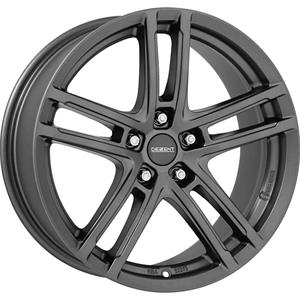 Dezent TZ-c Graphite matt 8x18 5x108 ET42 CB63,4 60° 700 kg TTZGHGA42CE