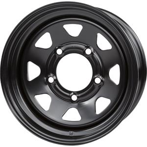 Dotz 4x4 Extreme dark Black 8x17 6x139.7 ET-30 CB110,0 60° ORSDB-30