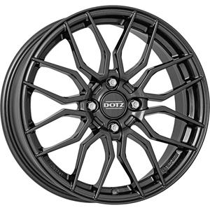 Dotz LimeRock Gunmetal 7×17 4×108 ET35 CB65,1 60° 540 kg OLRY3FA35