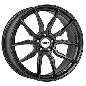 Dotz Misano Gunmetal 8×19 5×108 ET45 CB70,1 60° 670 kg OMI9KHFA45