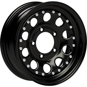 Dotz 4x4 Modular Beadlock 15z Black 5,5x15 5x139.7 ET5 CB108,0 60° OMOJNB