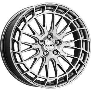 Dotz Sepang High gloss/polished 8x19 5x108 ET45 CB70,1 60° 660 kg OSE9KHHP45