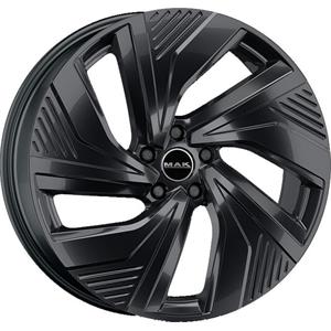 MAK Electra Gloss Black 9x20 5x112 ET42 CB57,1 R13 800 kg F9020EEGB42VW2X