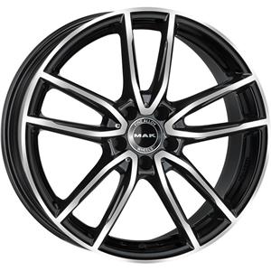 MAK Evo Black Mirror 9×21 5×112 ET31 CB66,6 R14 1020 kg F9021EVBM31WSY