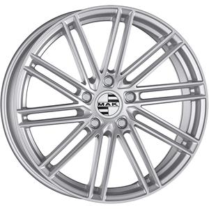 MAK Leipzig-D Silver 11,5×20 5×130 ET63 CB71,6 R14 1000 kg F1520LZSI63KY5